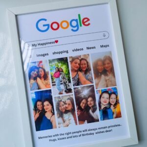 Custom Photo Frame