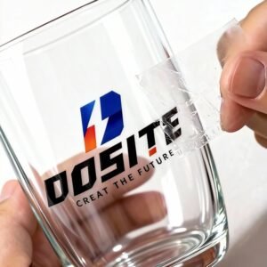 UV DTF Transfer Sticker Sheet