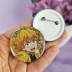Big Pin Badge