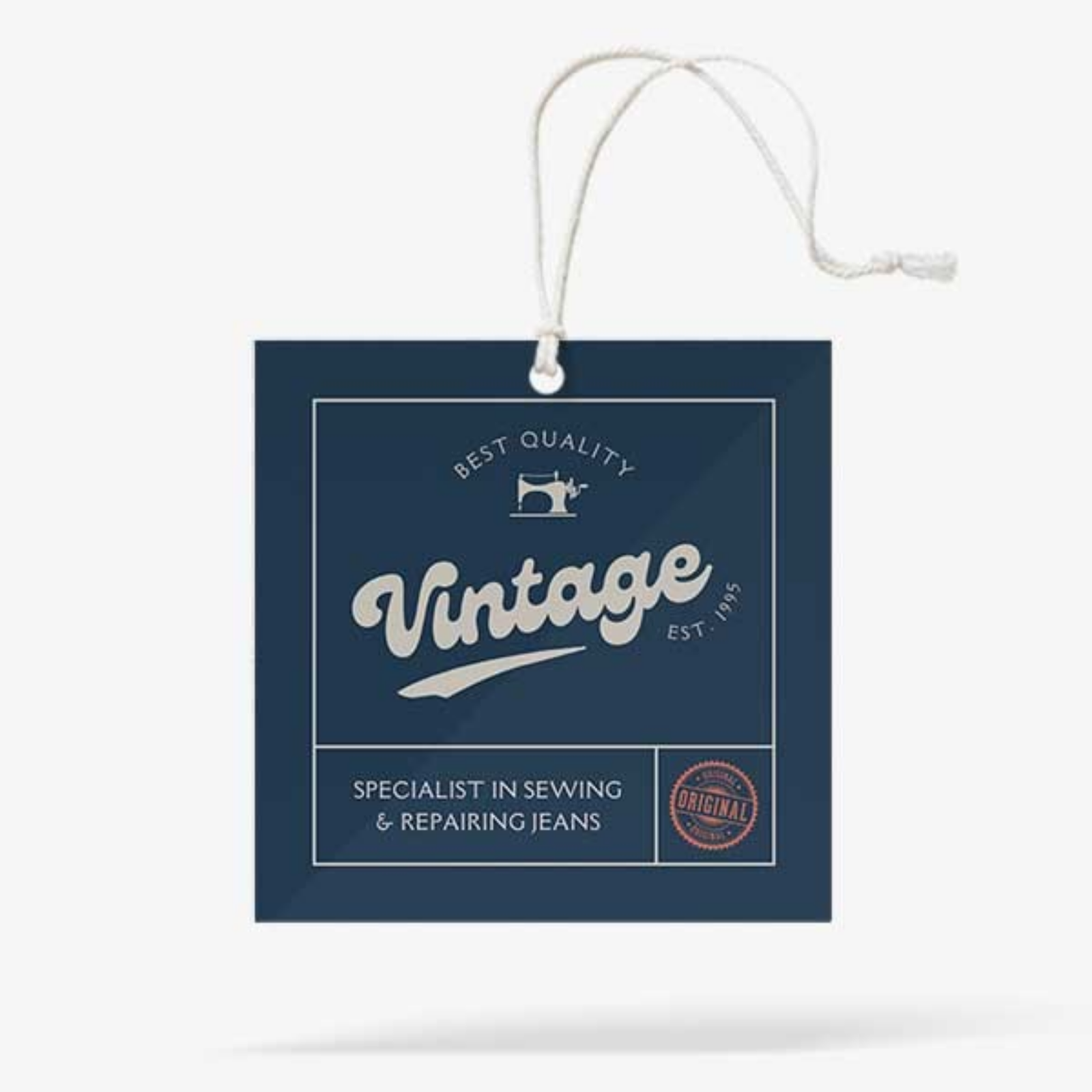 Mini Hangtags