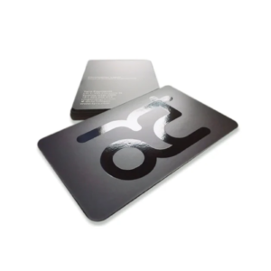 Spot Uv Business Cards (Round Corner)