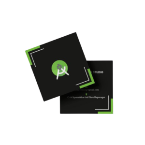 Square Business Card