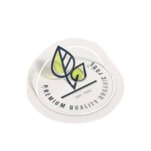 Transparent Sticker Sheet