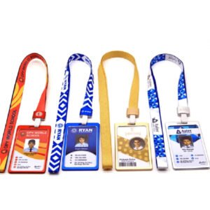 ID with Lanyard